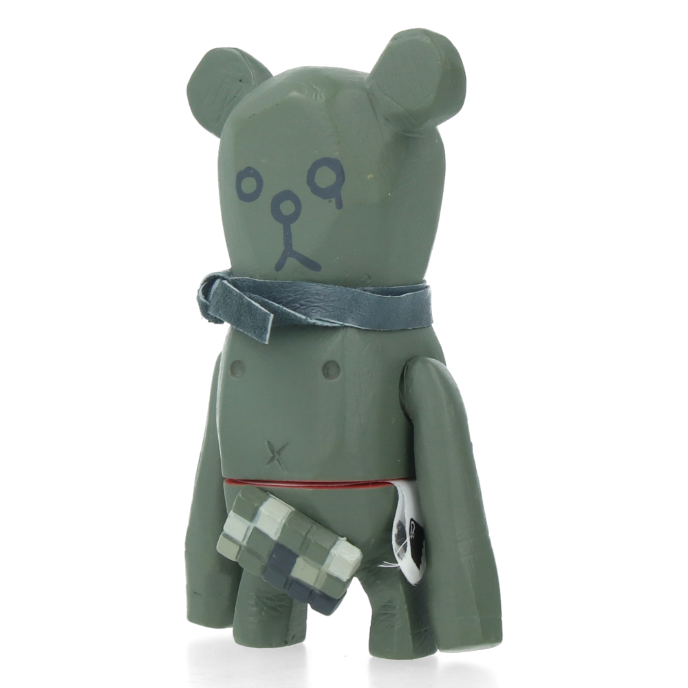 The Bear by Michael Lau - Months of the Year