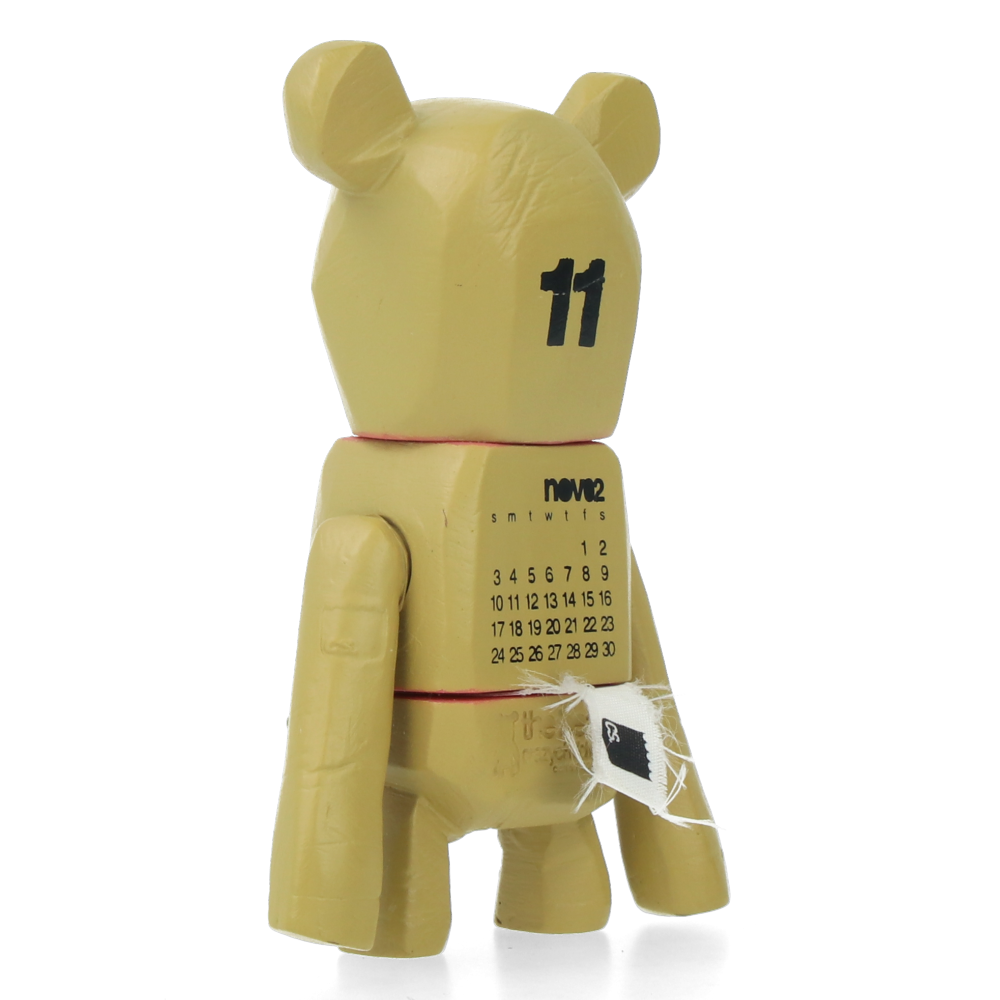 The Bear by Michael Lau - Months of the Year