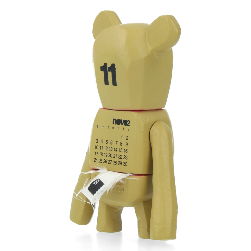 The Bear by Michael Lau - Months of the Year