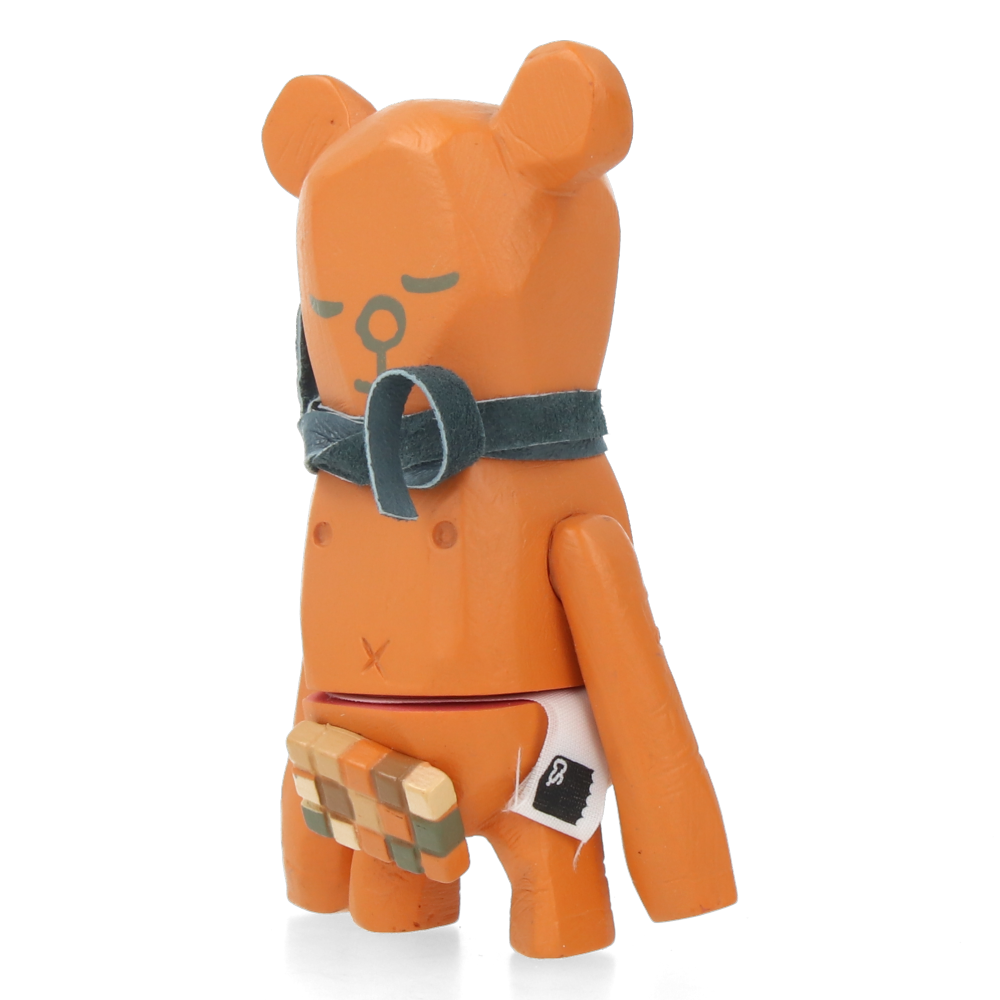 The Bear by Michael Lau - Months of the Year