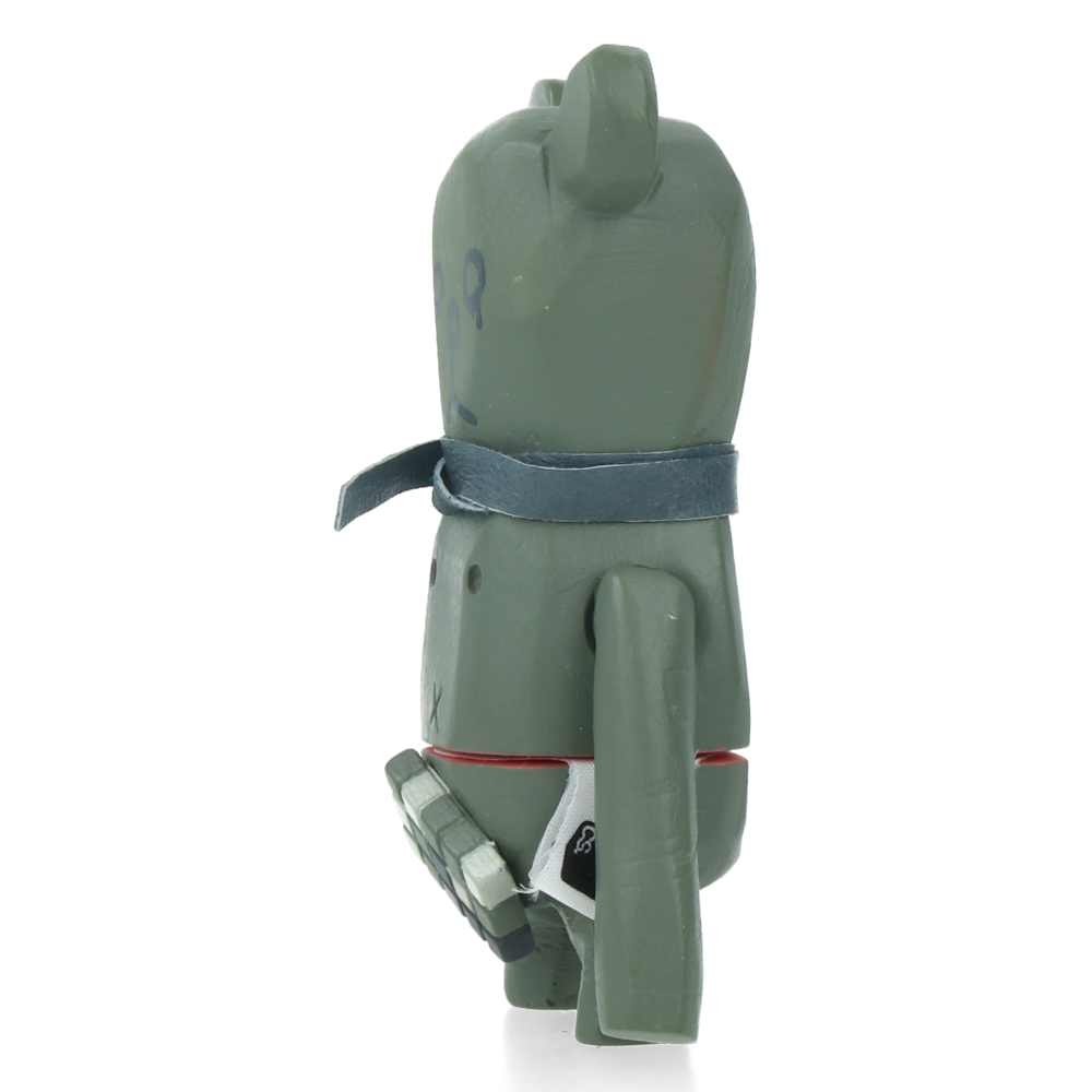 The Bear by Michael Lau - Months of the Year