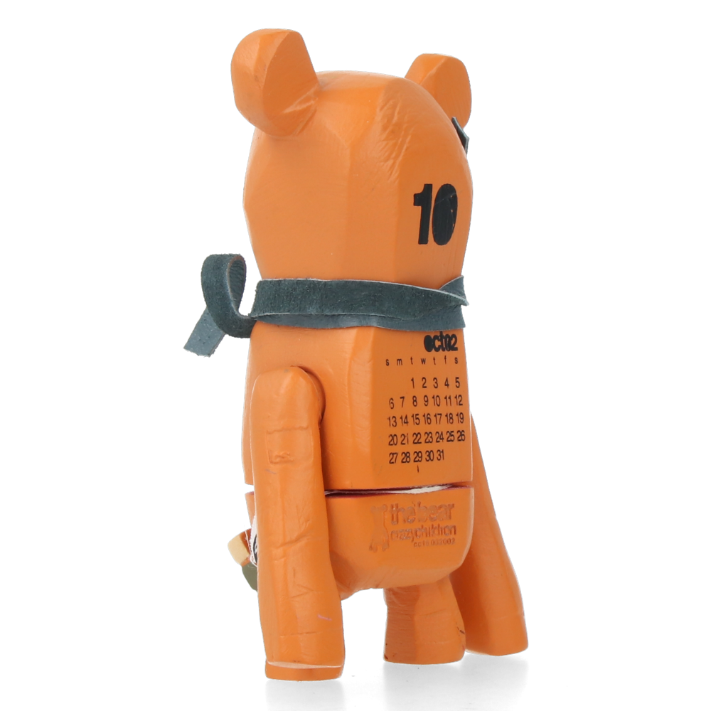 The Bear by Michael Lau - Months of the Year