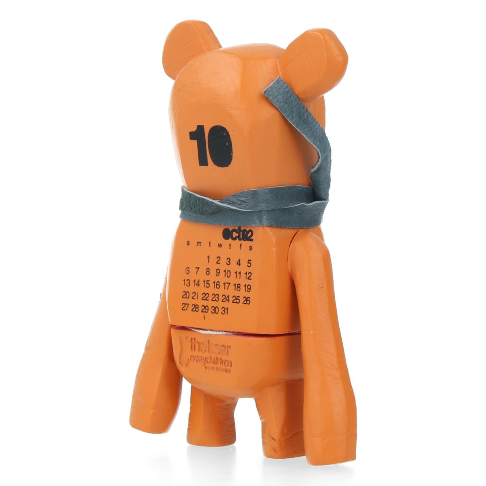 The Bear by Michael Lau - Months of the Year