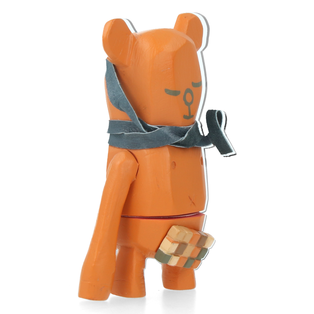 The Bear by Michael Lau - Months of the Year