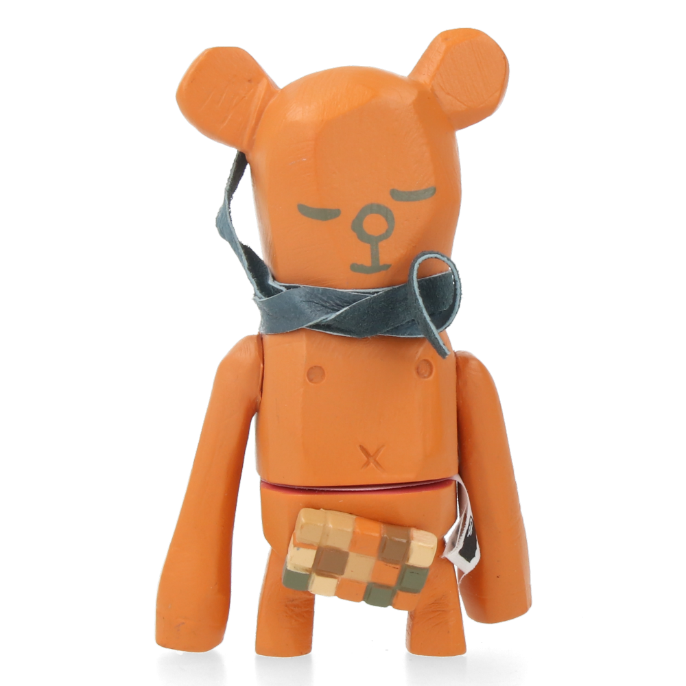 The Bear by Michael Lau - Months of the Year