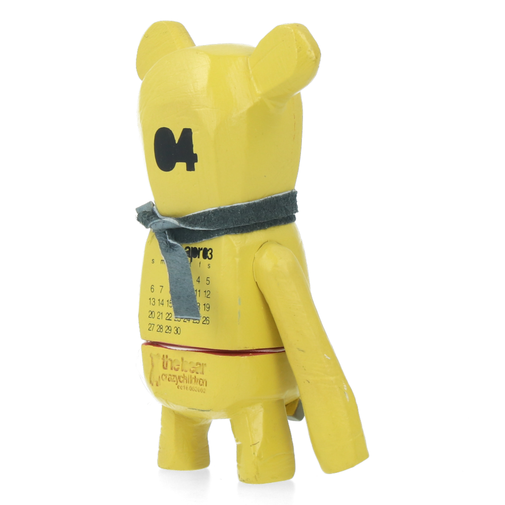 The Bear by Michael Lau - Months of the Year