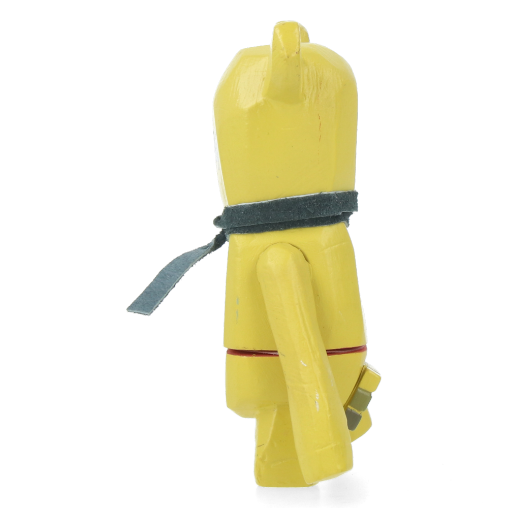 The Bear by Michael Lau - Months of the Year