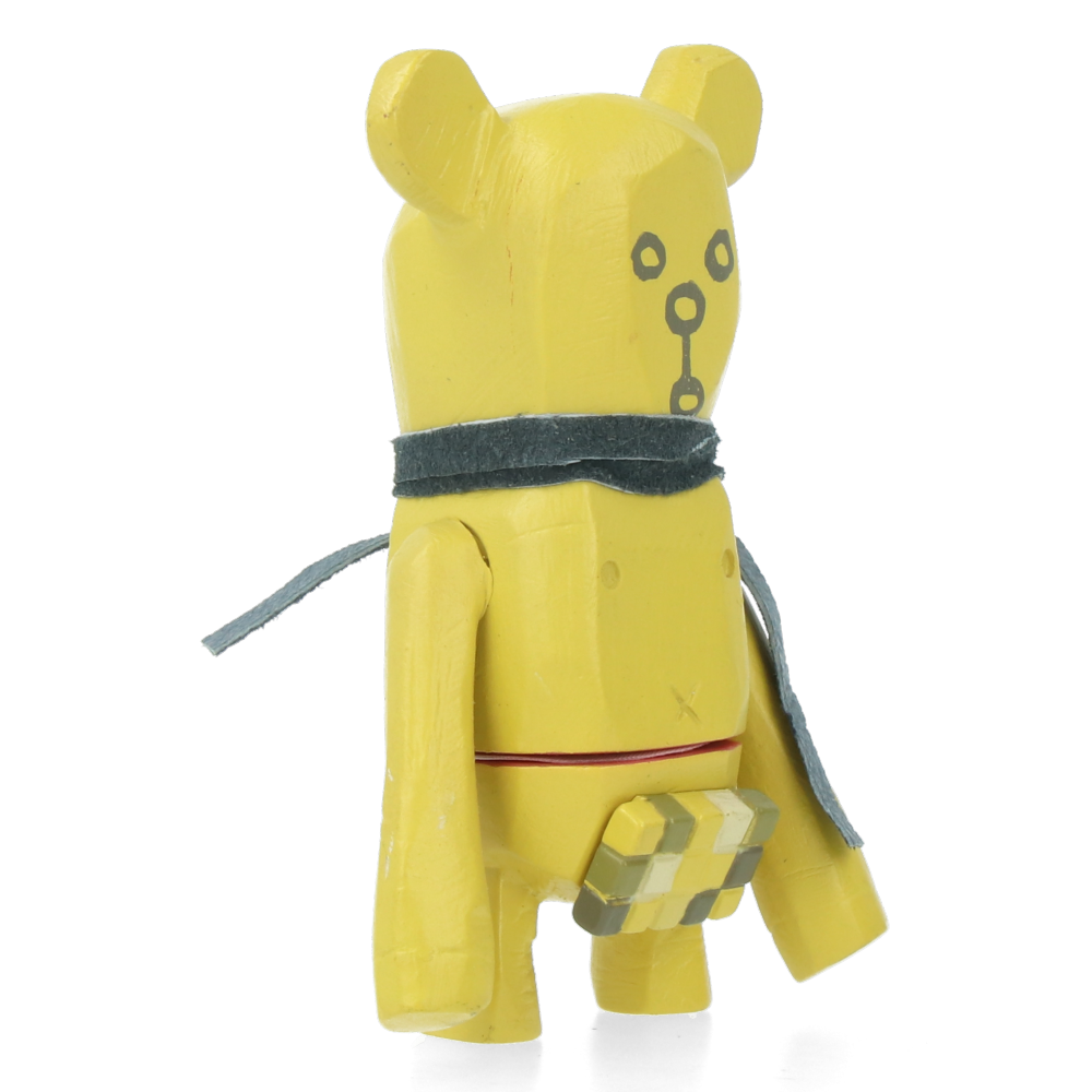 The Bear by Michael Lau - Months of the Year