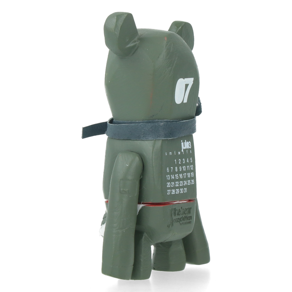 The Bear by Michael Lau - Months of the Year