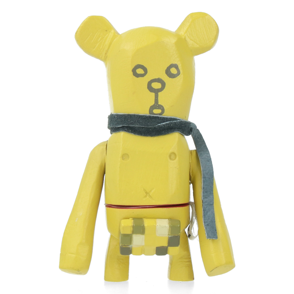 The Bear by Michael Lau - Months of the Year