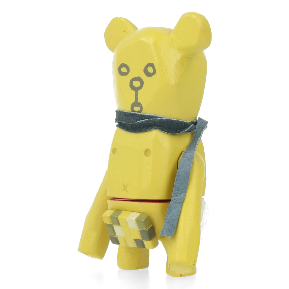 The Bear by Michael Lau - Months of the Year