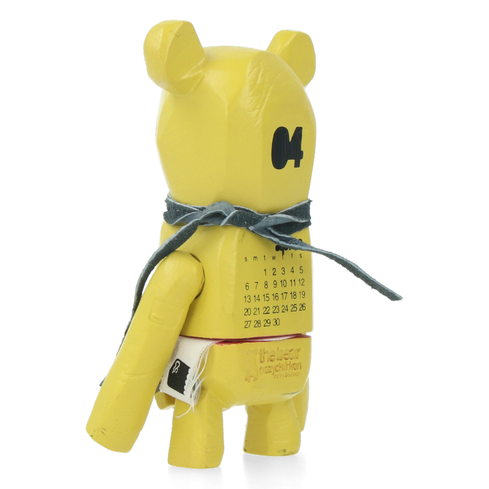 The Bear by Michael Lau - Months of the Year