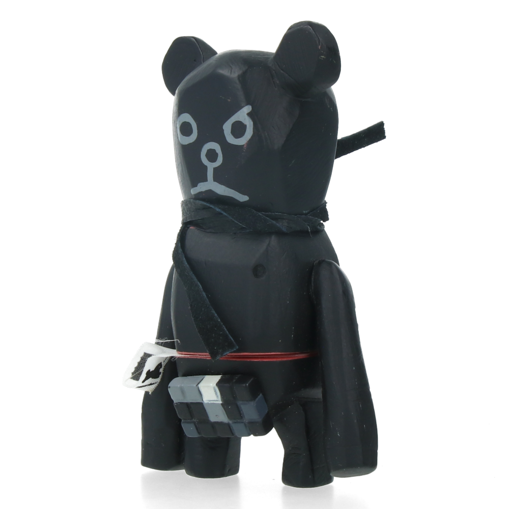 The Bear by Michael Lau - Months of the Year