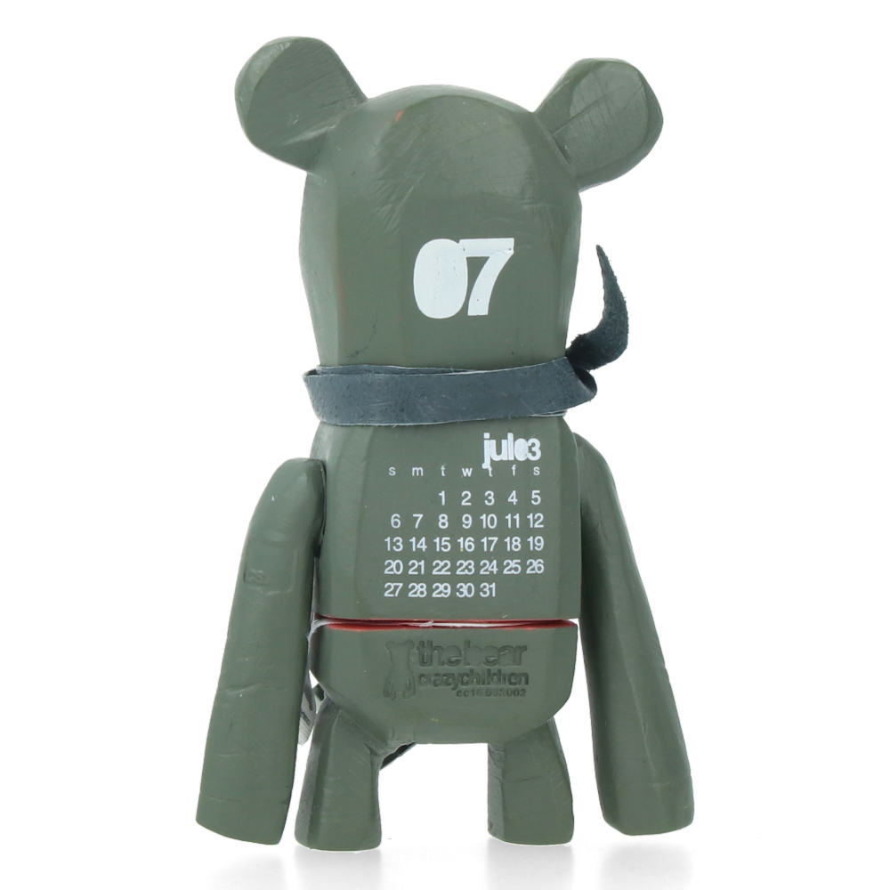 The Bear by Michael Lau - Months of the Year