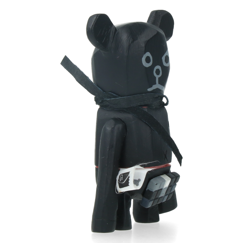 The Bear by Michael Lau - Months of the Year