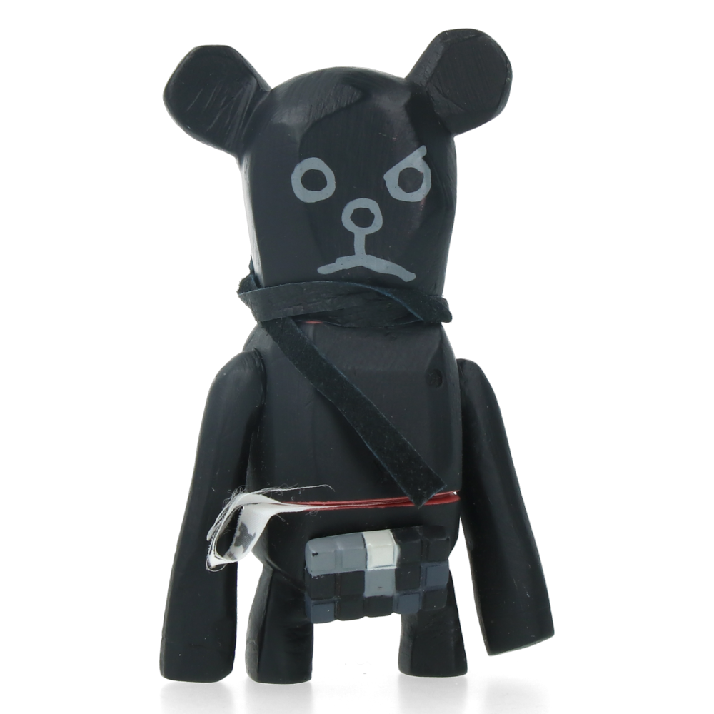 The Bear by Michael Lau - Months of the Year