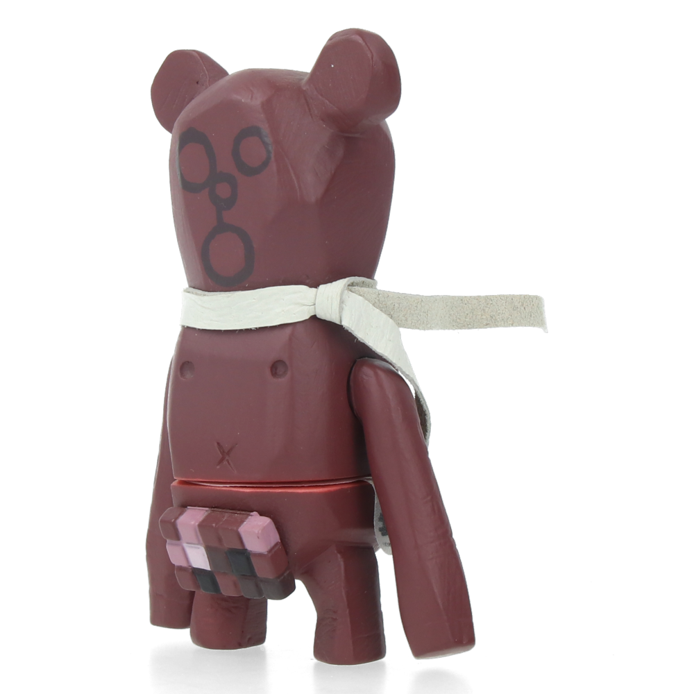 The Bear by Michael Lau - Months of the Year