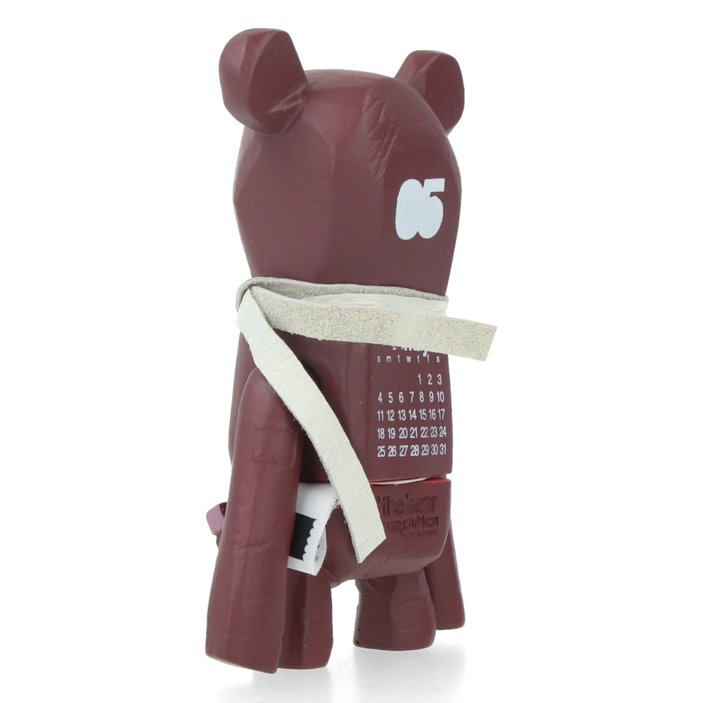 The Bear by Michael Lau - Months of the Year