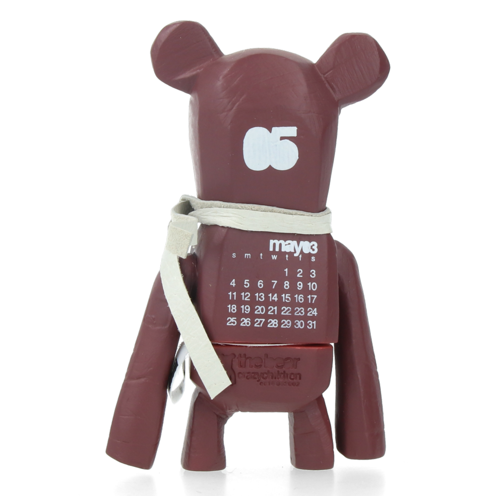 The Bear by Michael Lau - Months of the Year