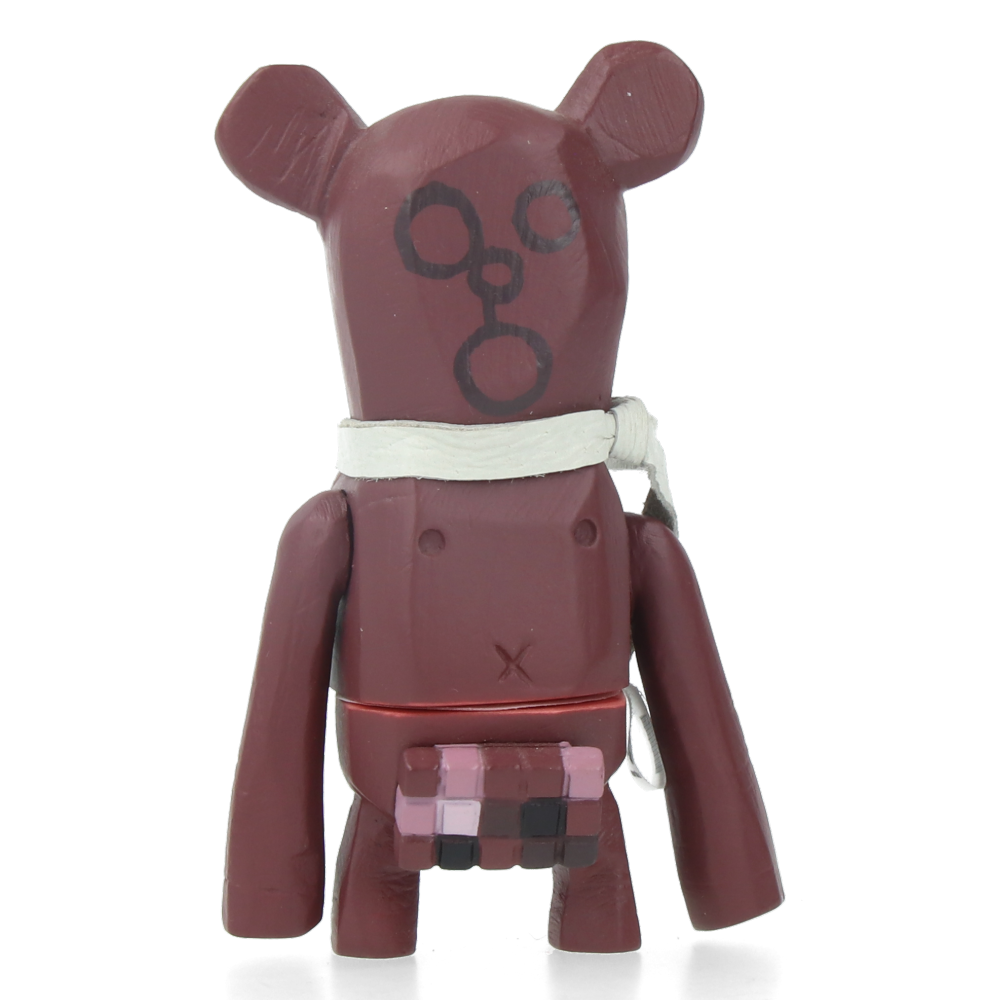 The Bear by Michael Lau - Months of the Year