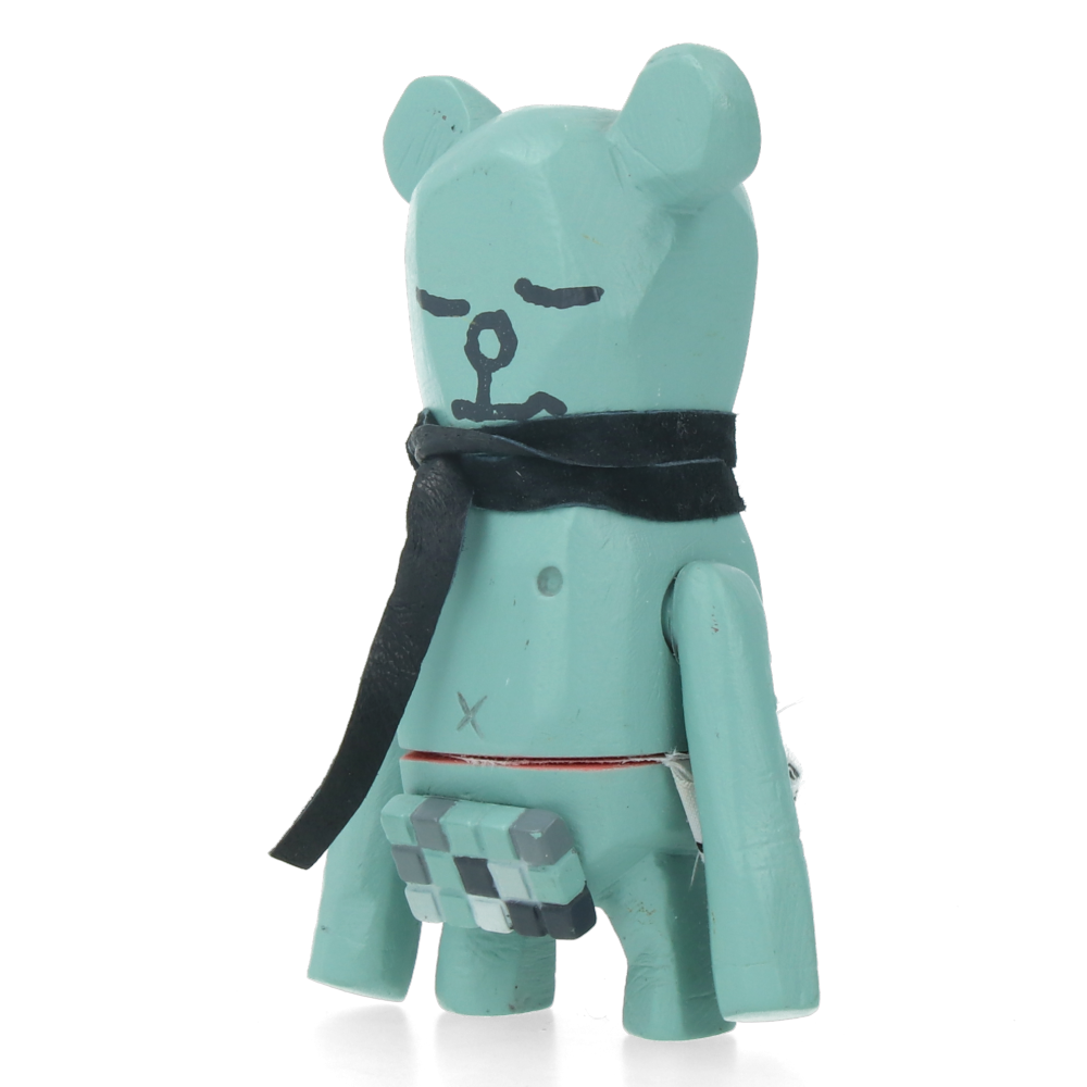 The Bear by Michael Lau - Months of the Year