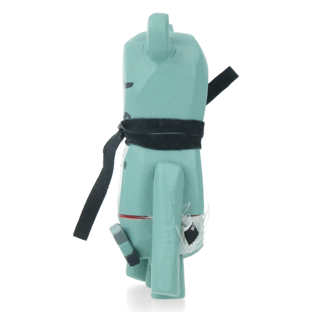 The Bear by Michael Lau - Months of the Year