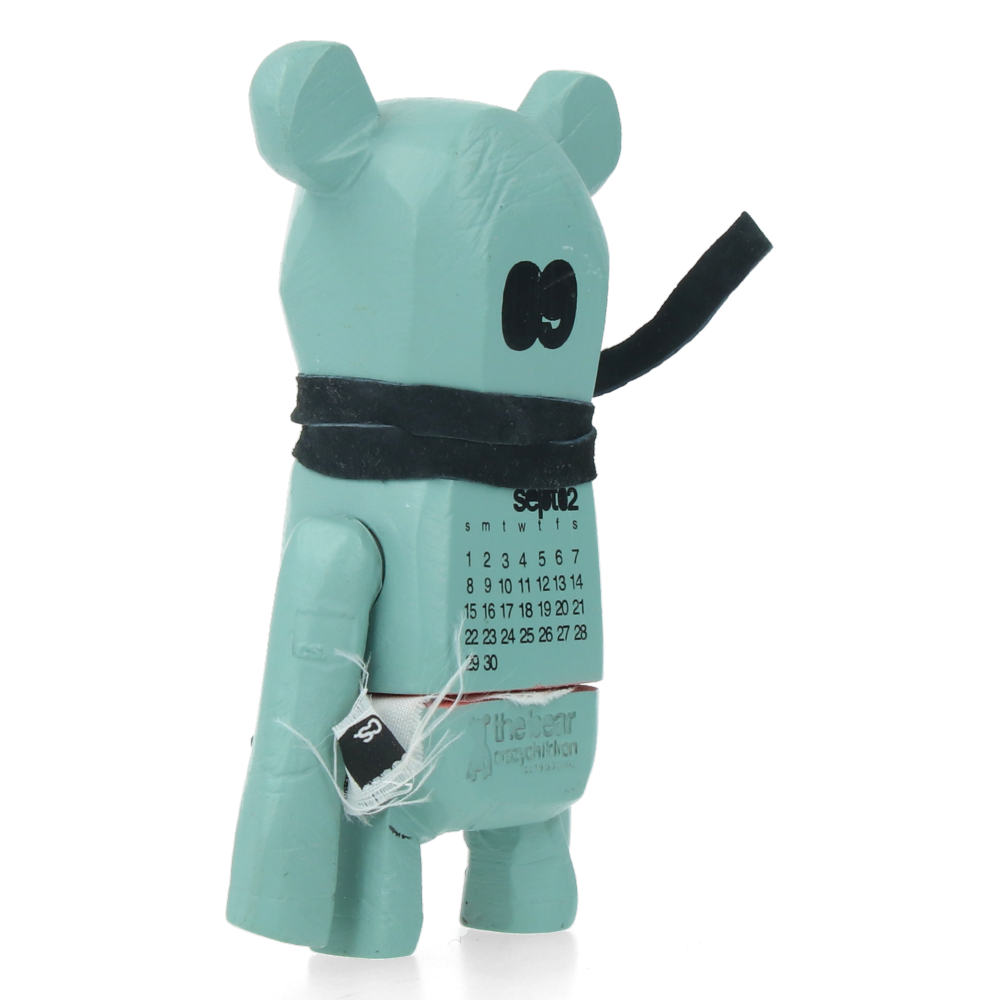 The Bear by Michael Lau - Months of the Year