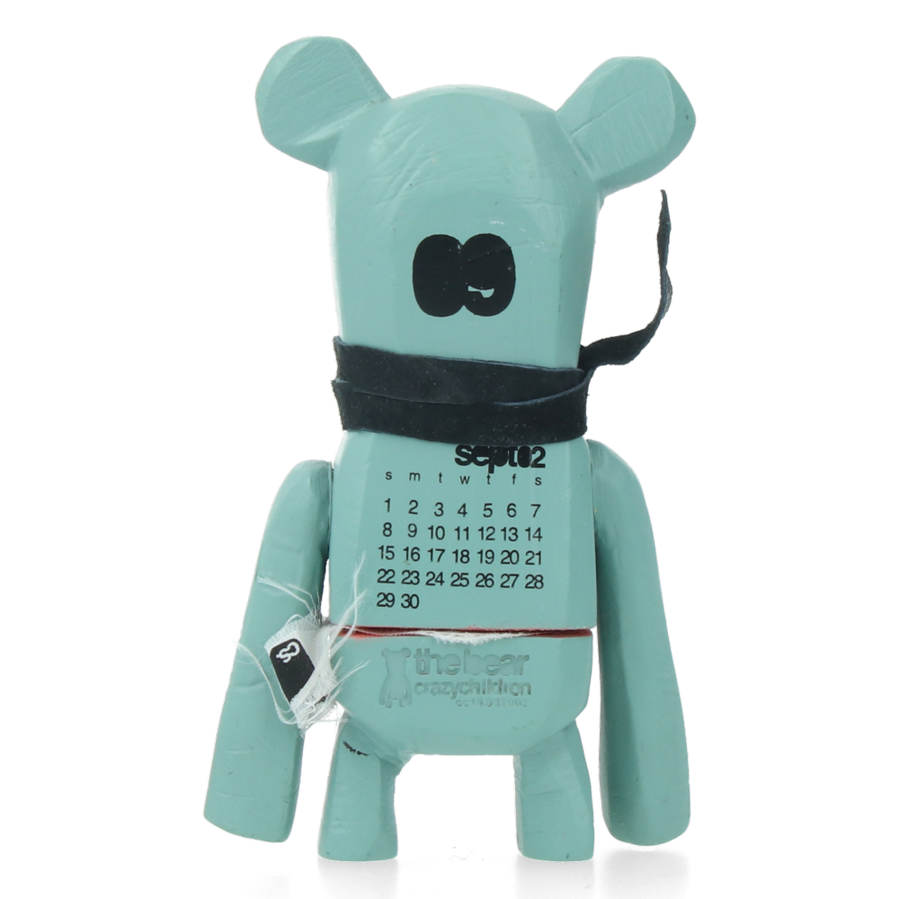 The Bear by Michael Lau - Months of the Year