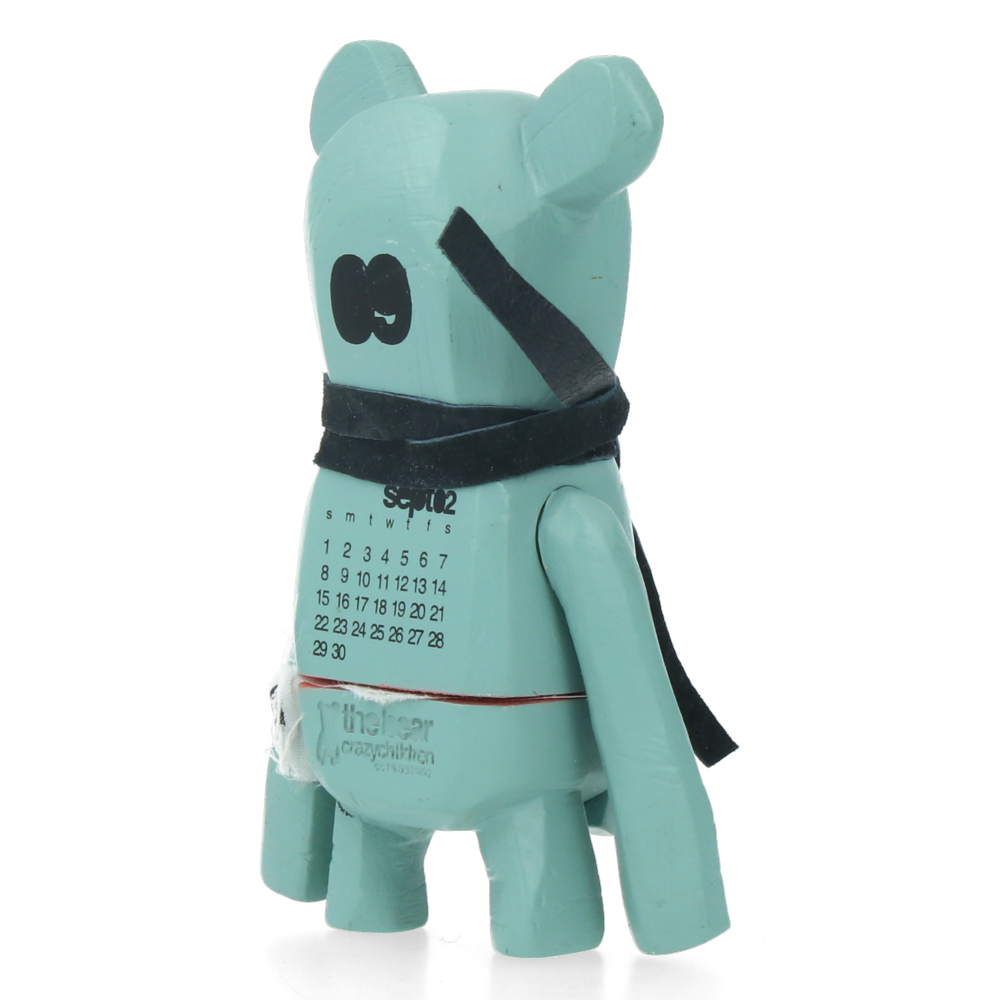 The Bear by Michael Lau - Months of the Year