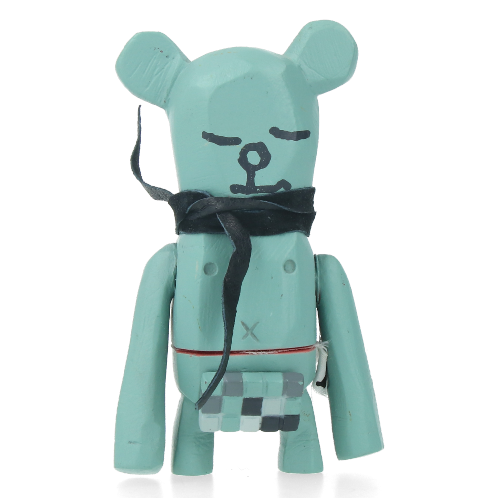 The Bear by Michael Lau - Months of the Year