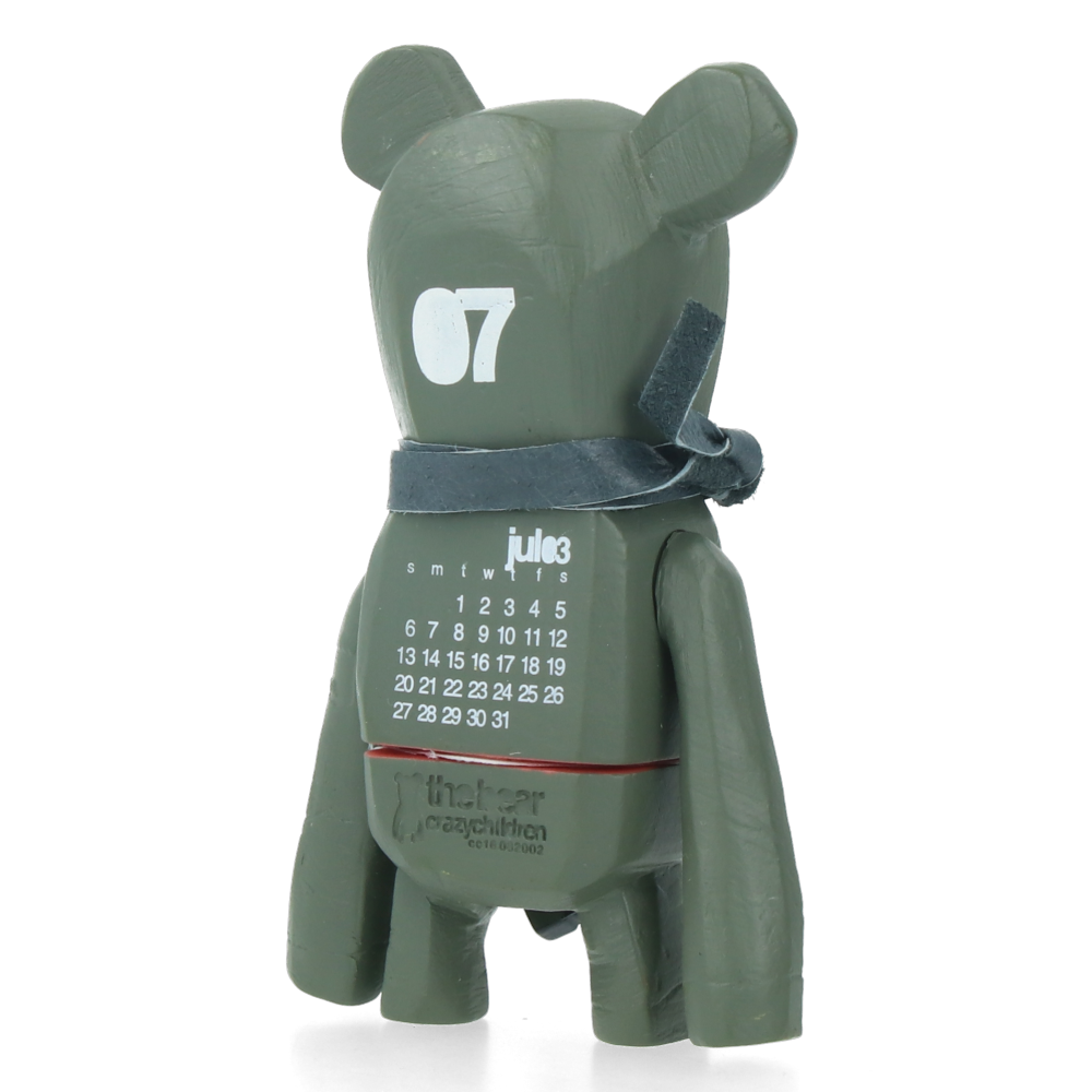 The Bear by Michael Lau - Months of the Year