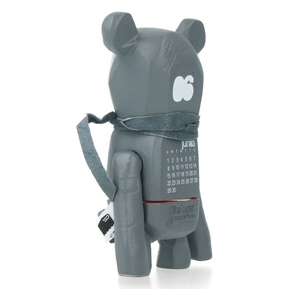 The Bear by Michael Lau - Months of the Year