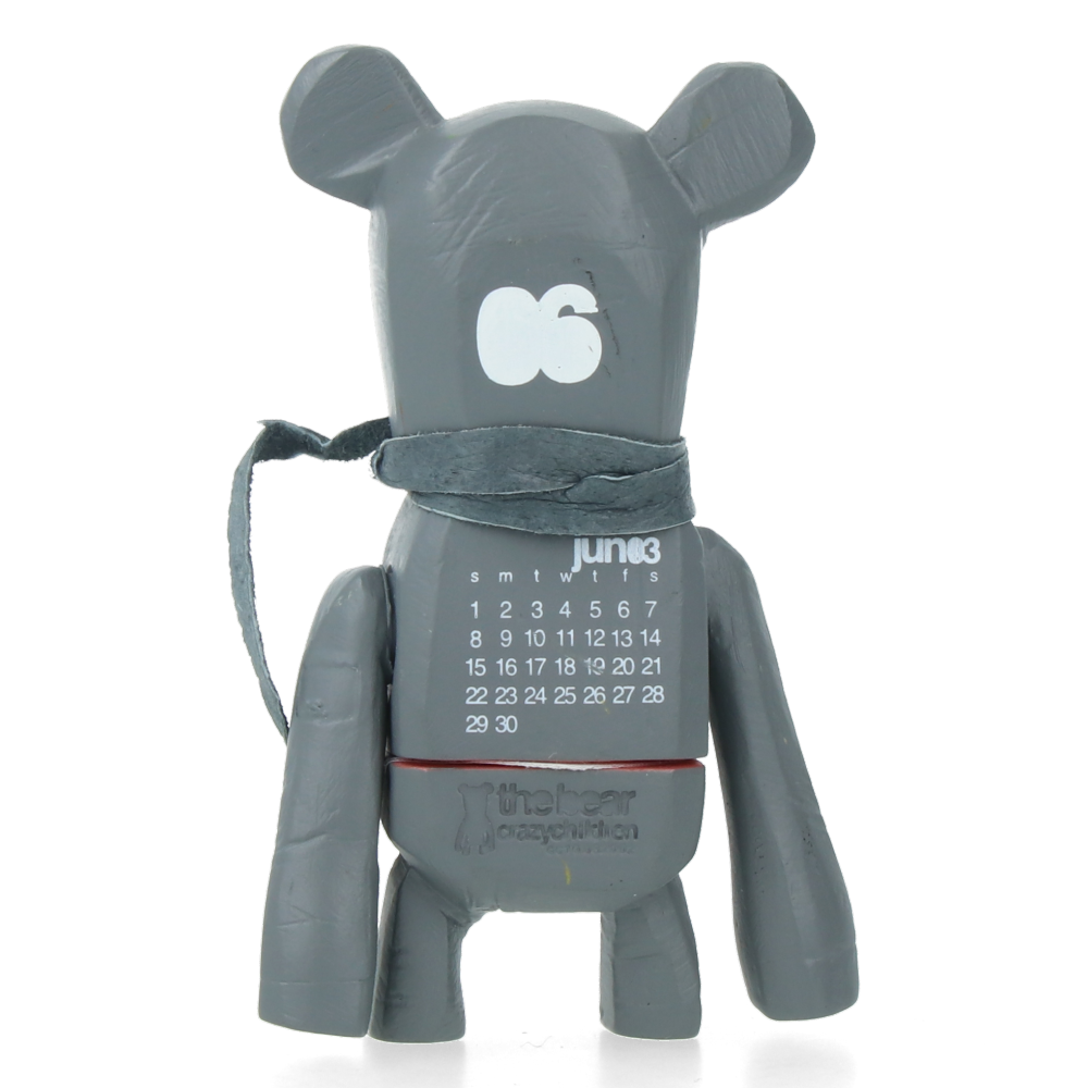 The Bear by Michael Lau - Months of the Year