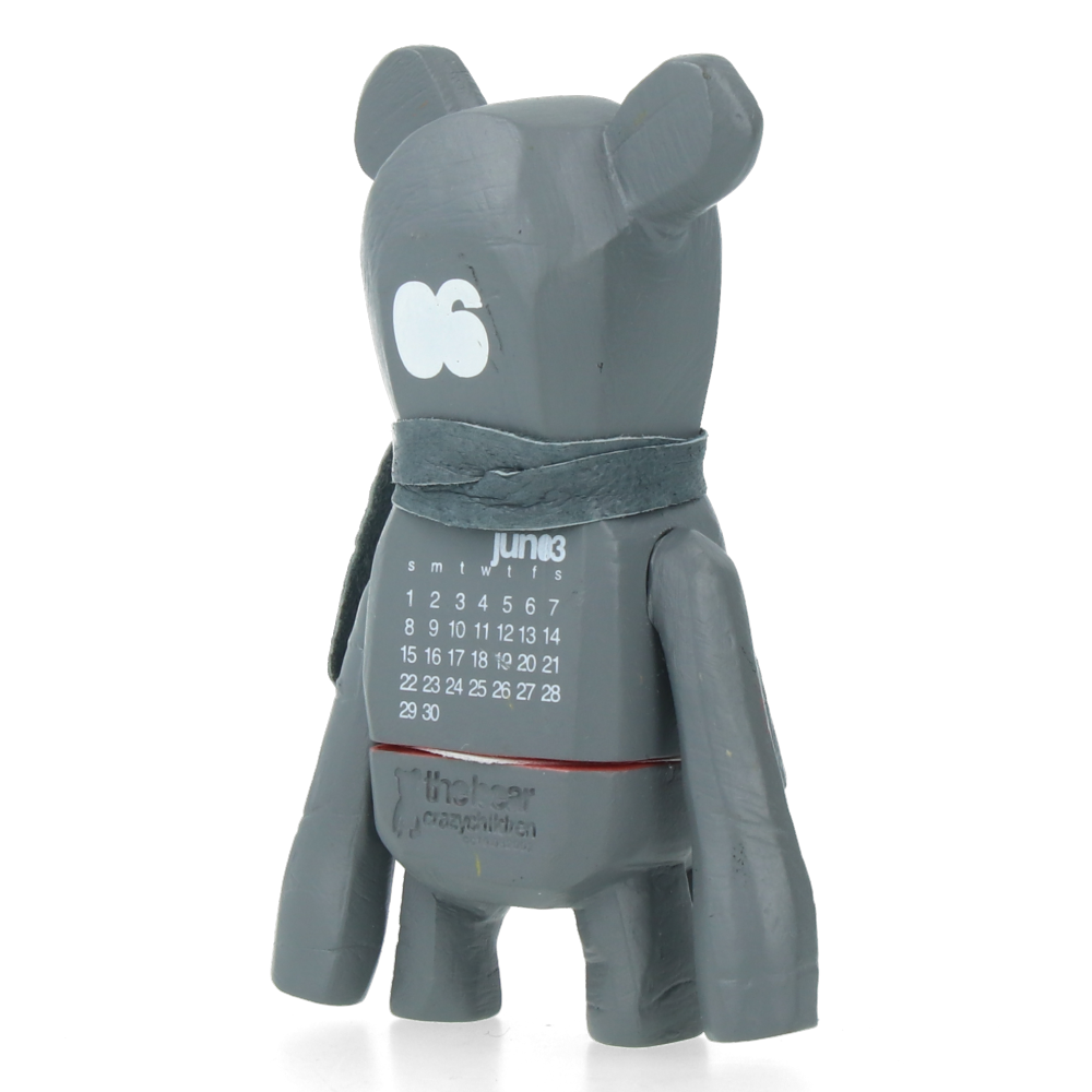 The Bear by Michael Lau - Months of the Year