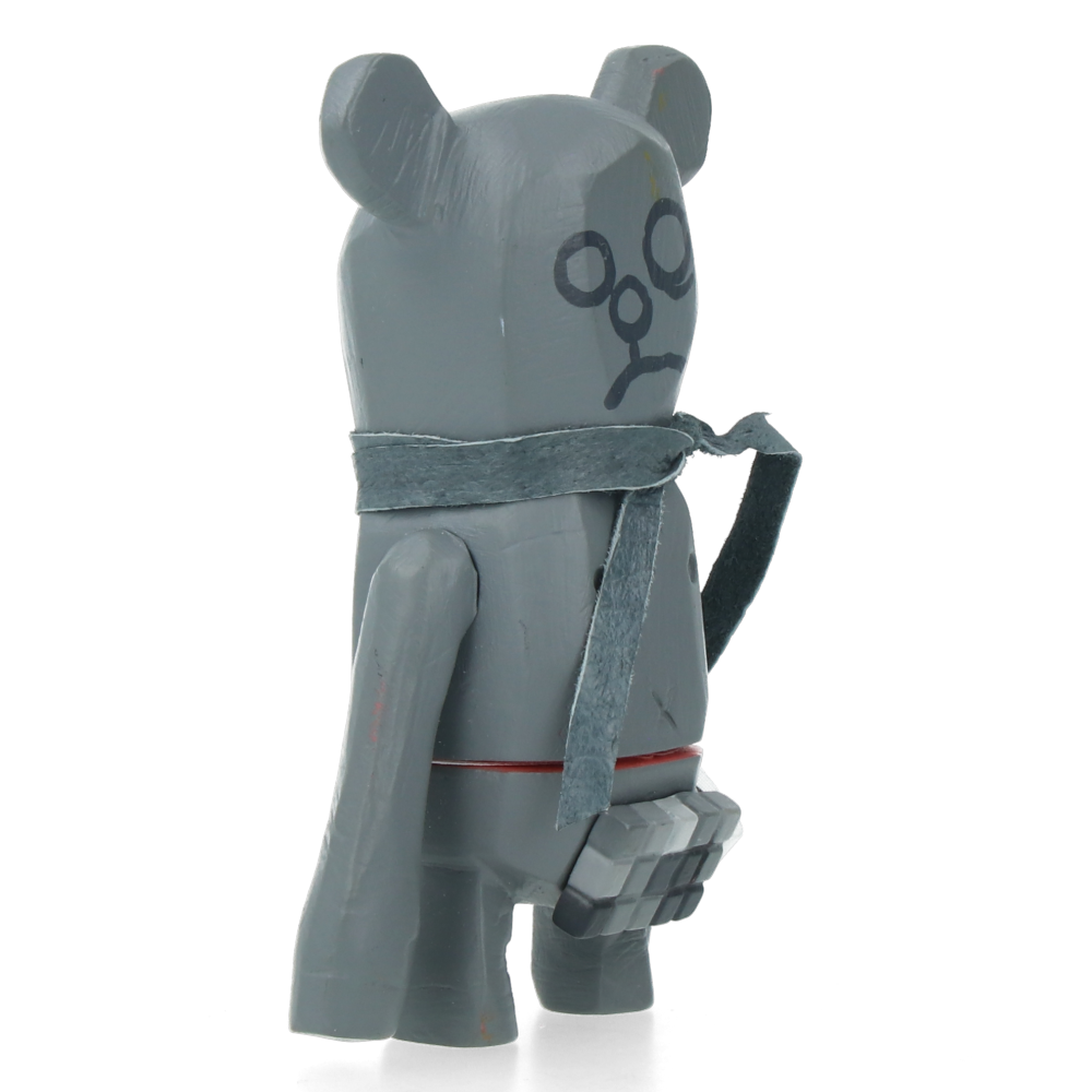 The Bear by Michael Lau - Months of the Year