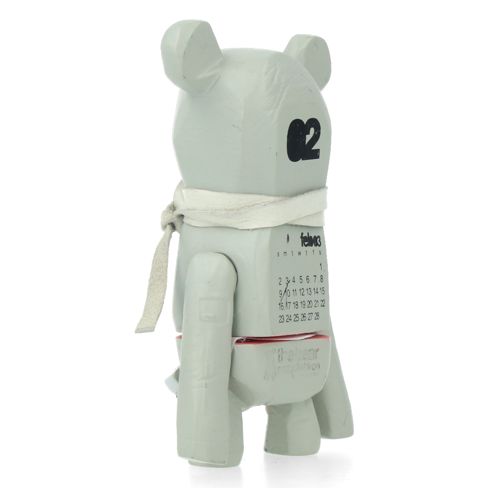 The Bear by Michael Lau - Months of the Year