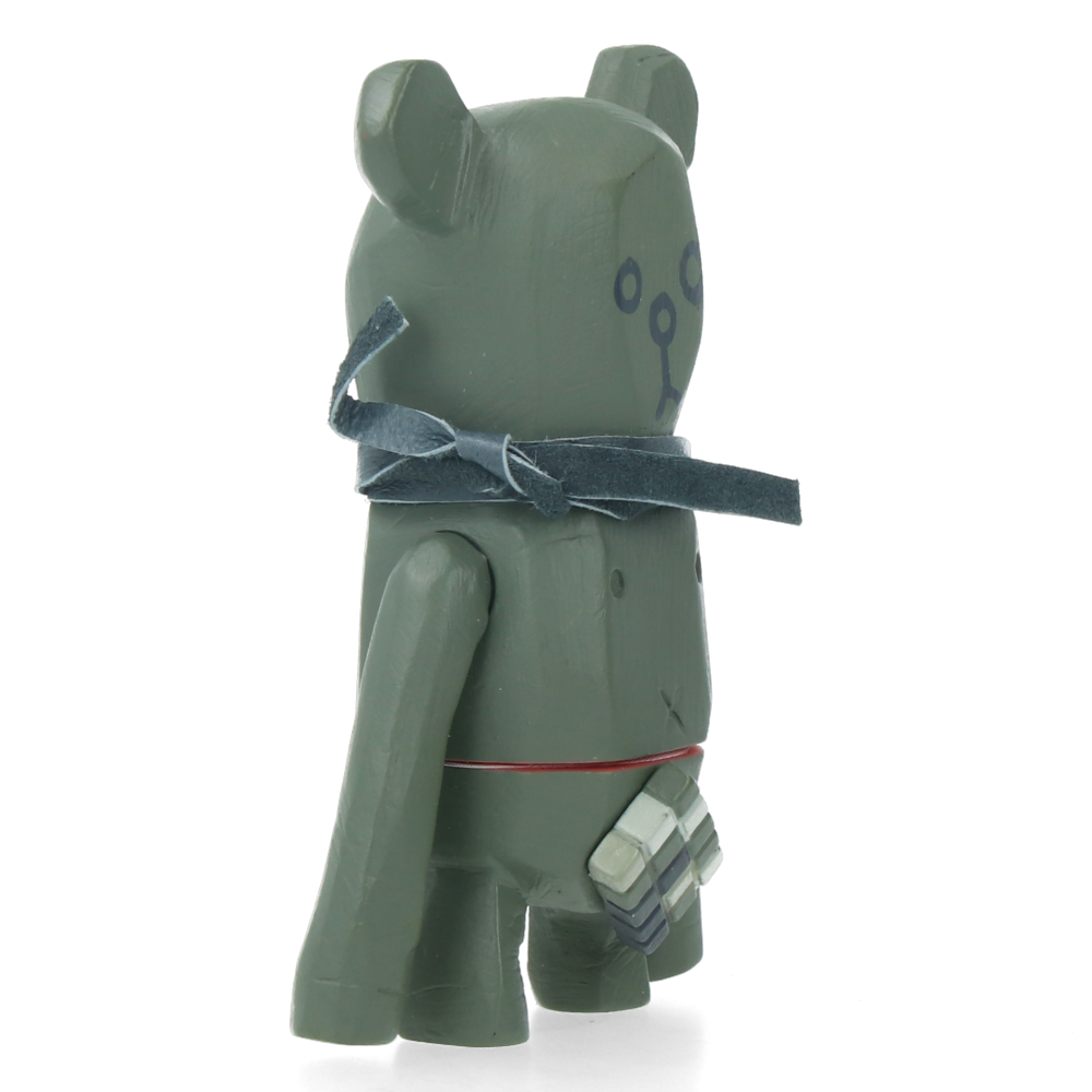 The Bear by Michael Lau - Months of the Year