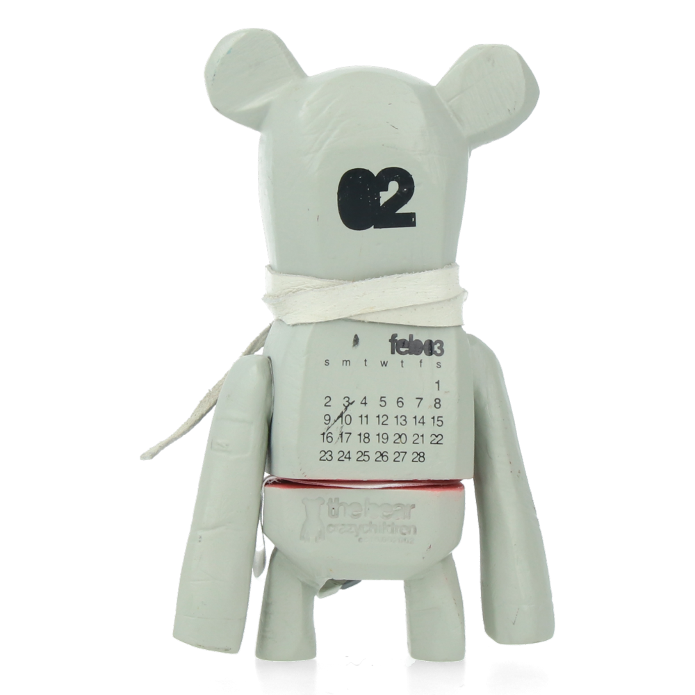 The Bear by Michael Lau - Months of the Year