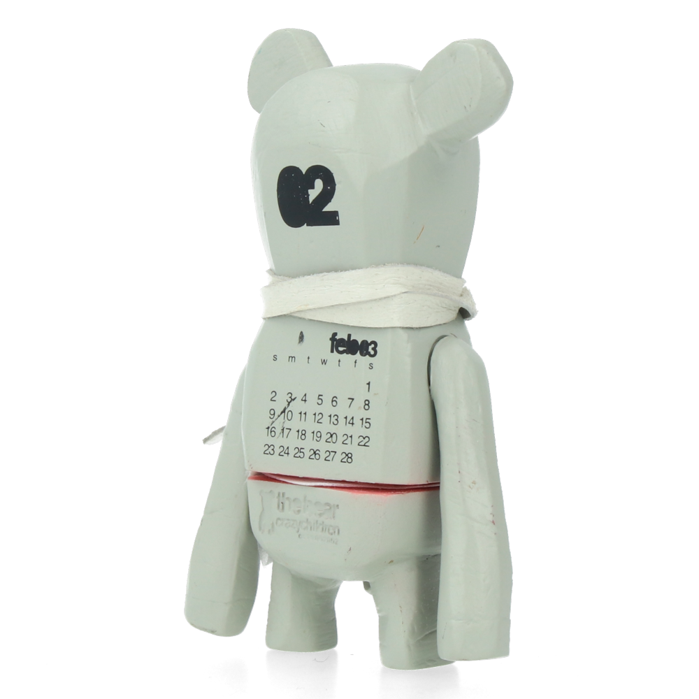 The Bear by Michael Lau - Months of the Year