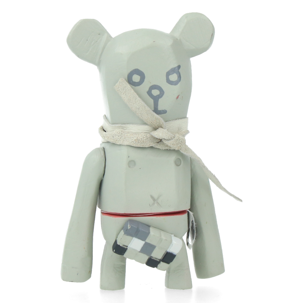 The Bear by Michael Lau - Months of the Year