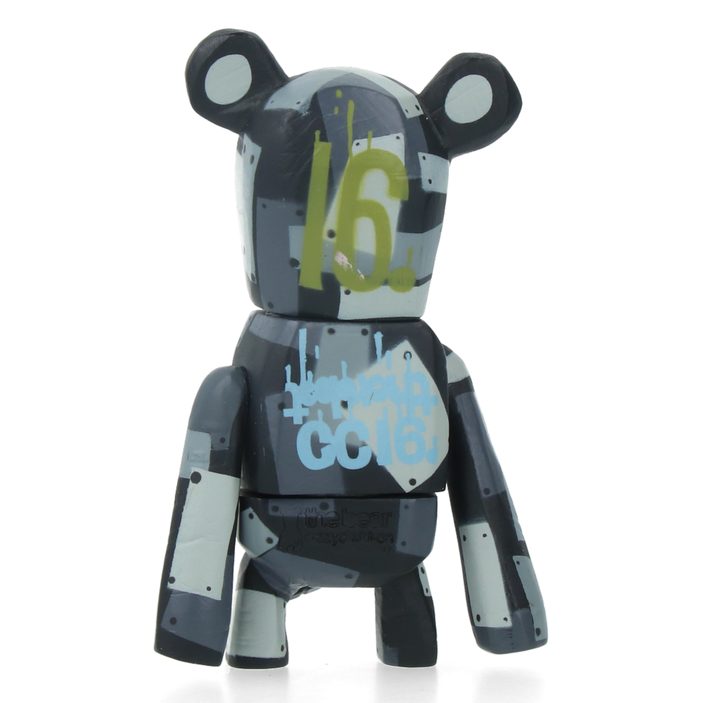 The Bear by Michael Lau - Prodip 16. version