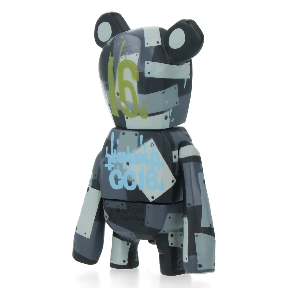 The Bear by Michael Lau - Prodip 16. version