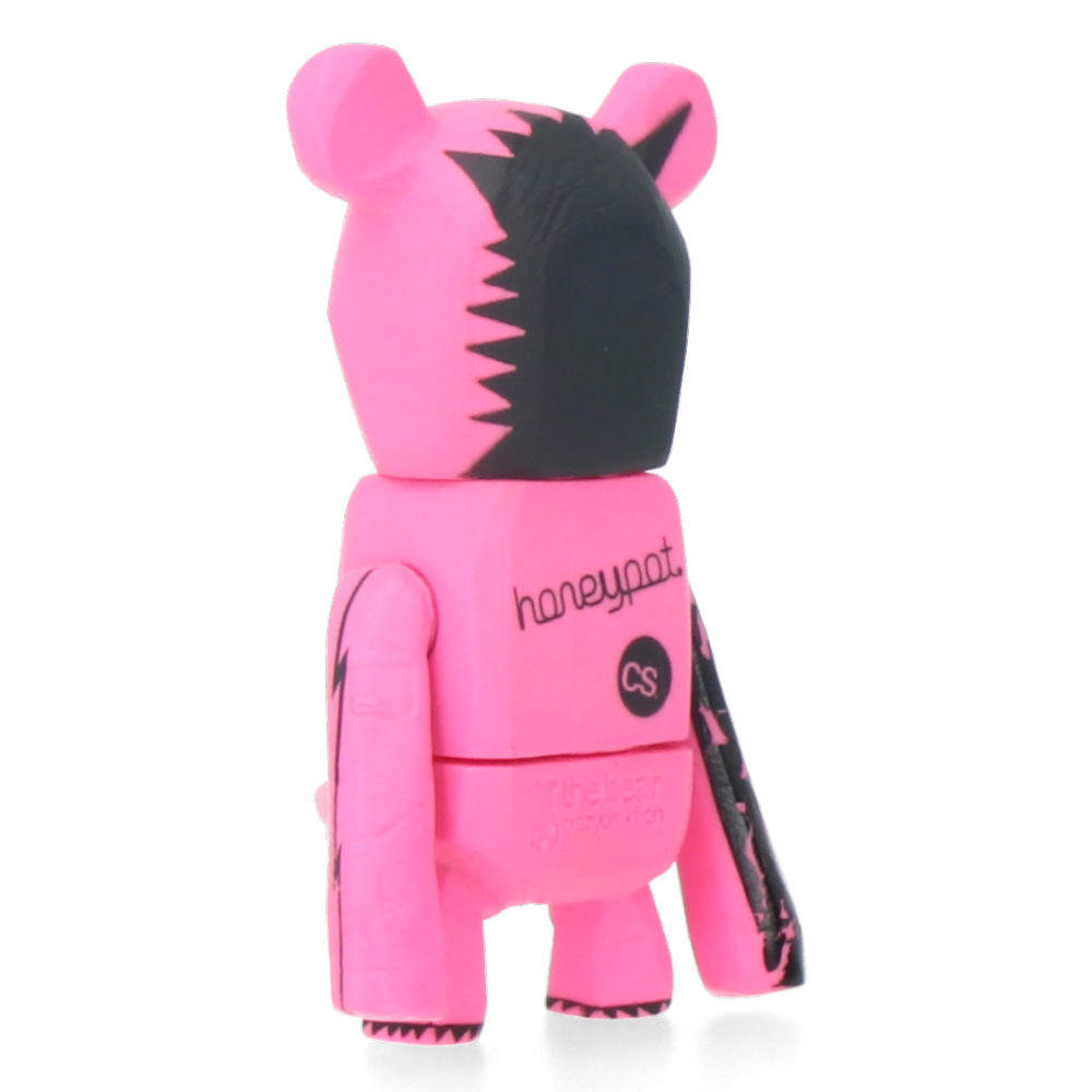 The Bear HoneyPot (rose) by Michael Lau