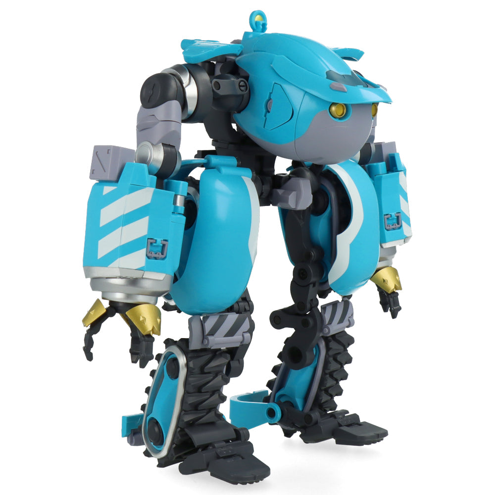 Sacks & Guns - figurine Robot Spirits (Side MB) Big Tony