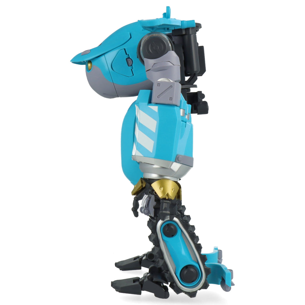 Sacks & Guns - figurine Robot Spirits (Side MB) Big Tony