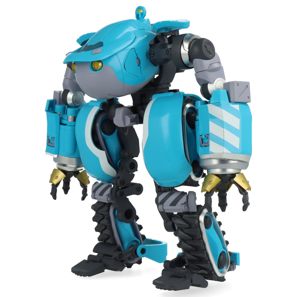 Sacks & Guns - figurine Robot Spirits (Side MB) Big Tony