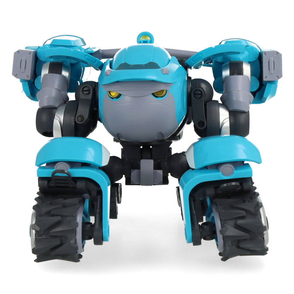 Sacks & Guns - figurine Robot Spirits (Side MB) Big Tony