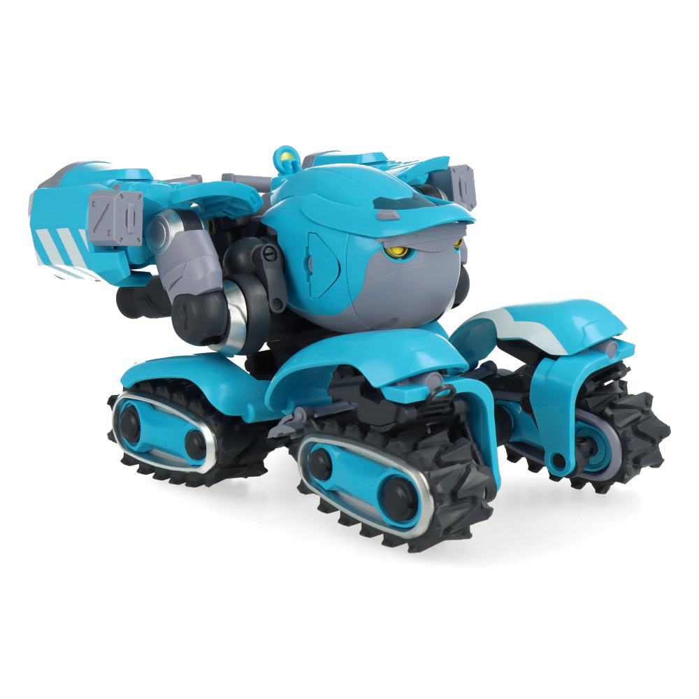 Sacks & Guns - figurine Robot Spirits (Side MB) Big Tony