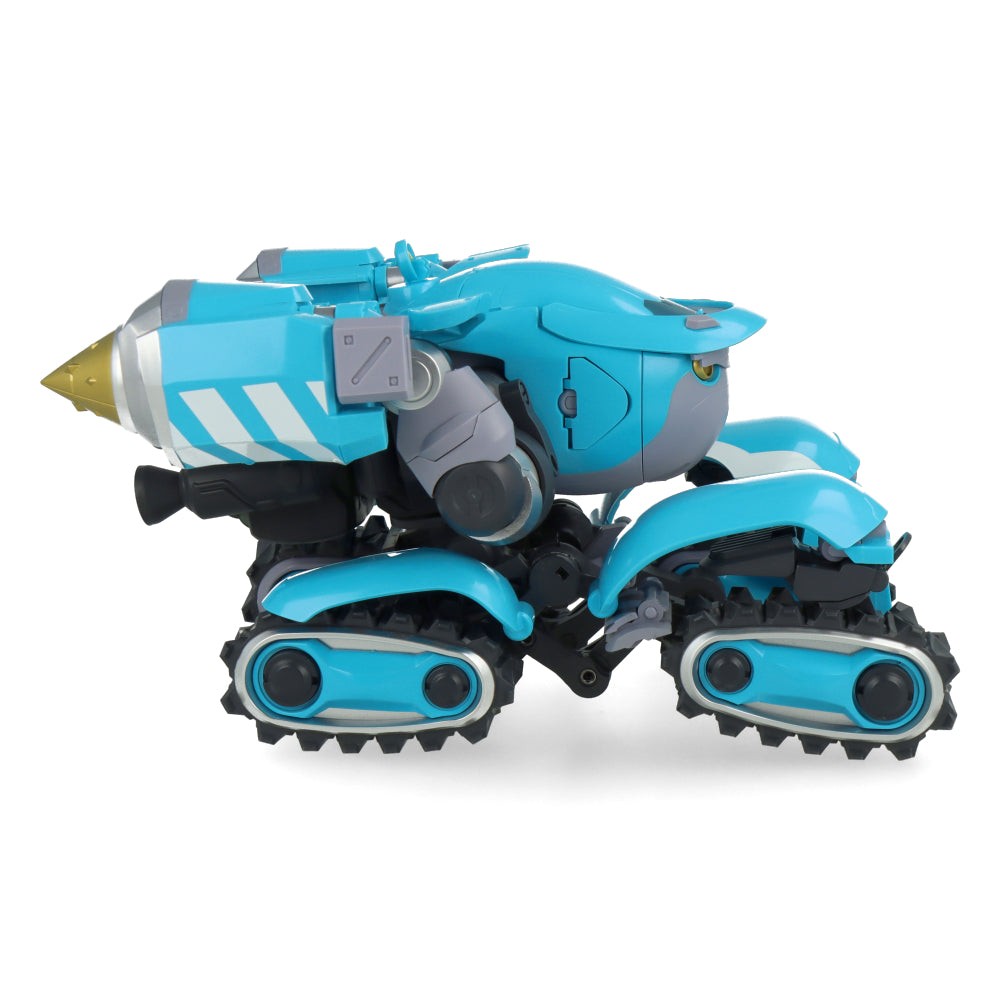 Sacks & Guns - figurine Robot Spirits (Side MB) Big Tony