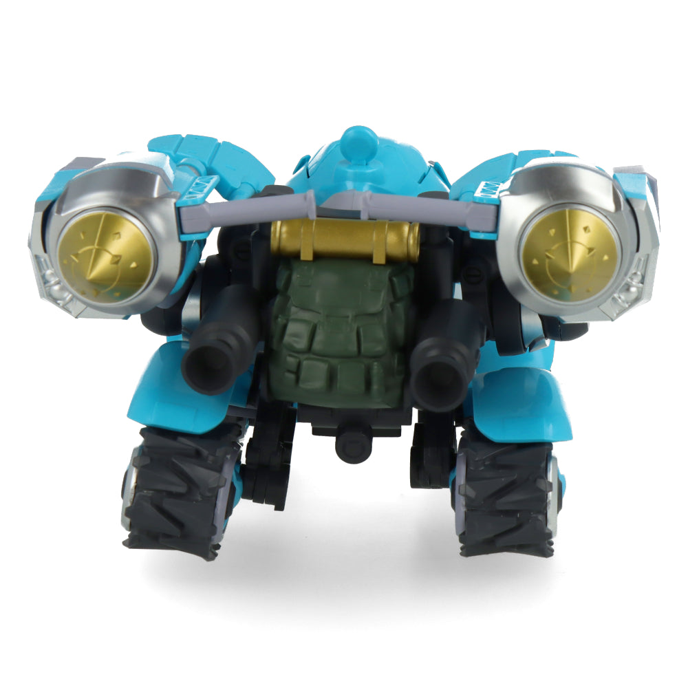 Sacks & Guns - figurine Robot Spirits (Side MB) Big Tony